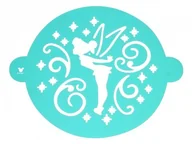 Pozostałe akcesoria kuchenne - Disney Szablon do dekoracji tortów Dzwoneczek 1565 - miniaturka - grafika 1