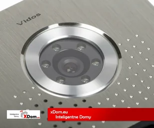 Vidos Wideodomofon S561Z czytnik linii pap. S561Z - Wideodomofony - miniaturka - grafika 7