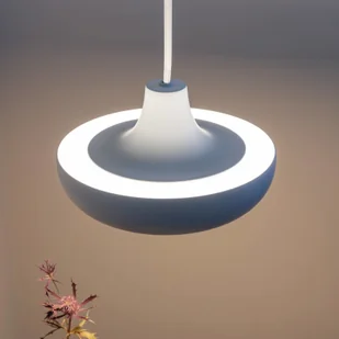 UMAGE UMAGE Cassini mini żyrandol LED biały - Lampy sufitowe - miniaturka - grafika 3