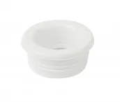 Uszczelki - Uszczelka Redukcyjna Wargowa 56/32 Gumowa Biała - miniaturka - grafika 1