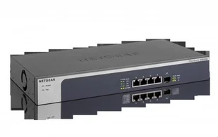Netgear XS505M-100EUS - Przełączniki KVM - miniaturka - grafika 3