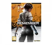 Gry PC Cyfrowe - Remember Me - miniaturka - grafika 1