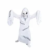 Stroje karnawałowe - AMSCAN Kostium Upiorny Duch roz 110 cm 995995 - miniaturka - grafika 1