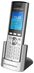 Grandstream WP820 telefon DECT WiFi 2 konta SIP WP820 - Telefonia VoIP - miniaturka - grafika 2
