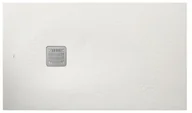Brodziki prysznicowe - Roca Brodzik do kabiny prysznicowej płaski Terran 80 x 140 - miniaturka - grafika 1