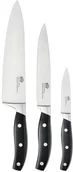 Noże kuchenne - BSF 19910  000  0 Nóż Daytona zestaw 3-częściowy 19910-000-0 - miniaturka - grafika 1
