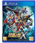 Gry PlayStation 4 - Super Robot Wars X GRA PS4 - miniaturka - grafika 1