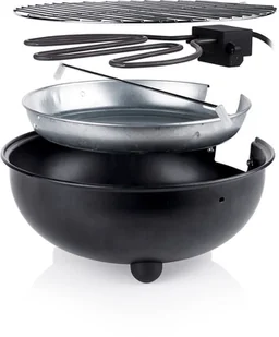 Grill elektryczny Tristar BQ-2880 - Grille elektryczne - miniaturka - grafika 4