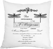 Poduszki dekoracyjne - French home PODUSZKA OZDOBNA FRENCH HOME - FRENCH BIEL - miniaturka - grafika 1