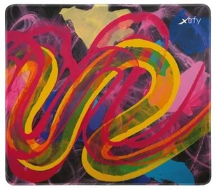 Xtrfy GP4 Large Mousepad - Street Pink - Gadżety dla graczy - miniaturka - grafika 2