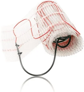 Zamel Mata grzejna jednostronnie zasilana 150W/m2 2,5m2 MOJ-25 MTC10000011 MTC10000211 - Płyty i maty izolacyjne - miniaturka - grafika 2