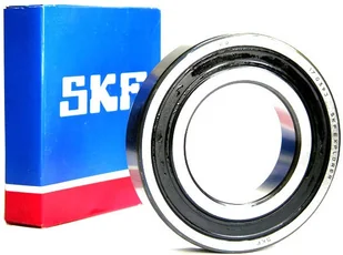 SKF Łożysko kulkowe seria 6206 2RS - Części i akcesoria do maszyn rolniczych - miniaturka - grafika 2