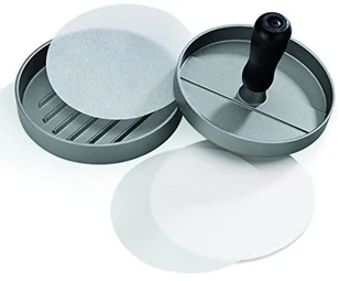 Kela Buffalo - praska do hamburgerów, 12 cm, KE-11715 - Pozostałe akcesoria kuchenne - miniaturka - grafika 2