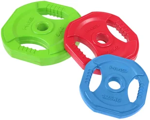 HMS Zestaw SPB20 do Body Pump 20 kg - 1006682 - Pozostały sprzęt siłowy - miniaturka - grafika 6