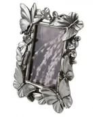 Ramki na zdjęcia - TEST Ramka 10X15 motyle metal RX4746 RX4746 - miniaturka - grafika 1