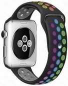 Akcesoria do smartwatchy - BEST OPASKA DO APPLE WATCH 1 / 2 / 3 / 4 / 5 / 6 42 / 44 MM - miniaturka - grafika 1