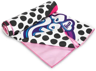 Spokey Ręcznik  80x160 cm szybkoschnący Spokey My Little Pony PINKIE - Ręczniki - miniaturka - grafika 8