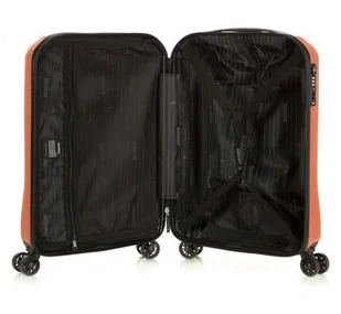 Wittchen Walizka CRUISER STYLE mała 4koła 33l 56-3P-961 56-3P-961-65 - Walizki - miniaturka - grafika 2