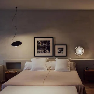 Milan Iluminación Wire lampa wisząca 38 cm antracyt - Lampy sufitowe - miniaturka - grafika 5