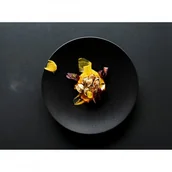 Talerze - Revol Equinoxe talerz płaski cast iron style 16cm RV-649492-6 - miniaturka - grafika 1