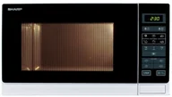 Kuchenki mikrofalowe - Sharp R-342WW - miniaturka - grafika 1