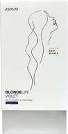 Zestawy kosmetyków damskich - Joico Zestaw Blonde Life Violet - miniaturka - grafika 1