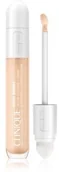 Korektory do twarzy - Clinique Even Better All-Over Concealer + Eraser korektor maskujący odcień CN 10 Alabaster 6 ml - miniaturka - grafika 1