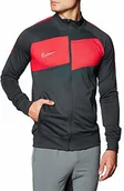 Kurtki i kamizelki sportowe męskie - NIKE Nike Męska kurtka sportowa M Nk Dry Acd20 Jkt K wielokolorowa wielokolorowy (antracyt/University Red/White) M BV6918 - miniaturka - grafika 1