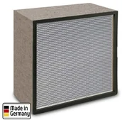 Filtry wentylacyjne i uzdatniacze - TROTEC Standardowy filtr HEPA H14 do TAC ECO - miniaturka - grafika 1