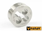 Gwintowniki - HSS Narzynka M12 LH | 800 | gwint metryczny lewy - FANAR (N1-111001-0120) N1-111001-0120 - miniaturka - grafika 1