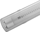 Oprawy, klosze i abażury - SpectrumLED Limea Led Tube 2x60 Ip 65 SLI028014 - miniaturka - grafika 1