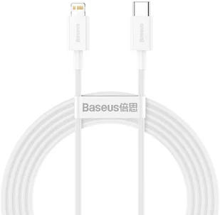 Baseus Kabel Usb-c Lightning Do Iphone Pd 20W 2M - Kable USB Baseus Kabel Usb-c Lightning Do Iphone Pd 20W 2M - Kable USB - miniaturka - grafika 5