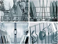 Akcesoria i części AGD - Neff Z7870 X 0 zestaw zmywarki do naczyń akcesoria/pomoc do spłukiwania 4242004115960 - miniaturka - grafika 1