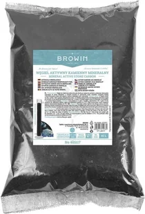 Browin Węgiel aktywny w proszku 0,86 kg BROWIN 405117 - Domowy wyrób alkoholu Browin Węgiel aktywny w proszku 0,86 kg BROWIN 405117 - Domowy wyrób alkoholu - miniaturka - grafika 1