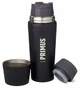 Primus Primus TrailBreak Vacuum Bottle Black 0.75l 2 zakr P737862 - Kubki termiczne - miniaturka - grafika 3