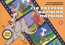 G&P Oficyna Wydawnicza 120 Przygód Koziołka Matołka. Część 1 - Kornel Makuszyński, Marian Walentynowicz - Lektury szkoła podstawowa - miniaturka - grafika 2