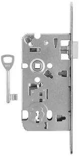 LOB Zamek wpuszczany 72/55 PRAWY - Zamki i wkładki - miniaturka - grafika 2