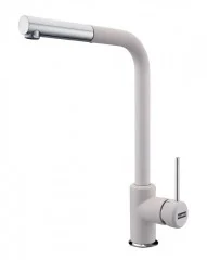 Franke Sirius Side Pull-Out Chrom/Biały polarny 1150476826 - Baterie kuchenne - miniaturka - grafika 5