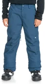 Spodnie narciarskie - Quiksilver Quiksilver Estate Pants Youth, niebieski 8 Y | XS 2021 Spodnie narciarskie - miniaturka - grafika 1