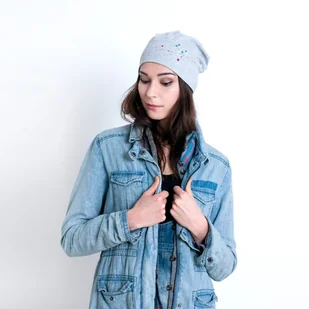 Art of Polo Czapka Colorful glass - Czapki damskie - miniaturka - grafika 2