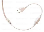 Akcesoria do oświetlenia - KOLORENO Przewód Zasilający Do Taśm Led 230V 120Led/M 12W PZ-230V-12MM-12W - miniaturka - grafika 1