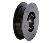 Filamenty i akcesoria do drukarek 3D - F3D Filament Asa Czarny 0,2kg 1,75mm - Prusa Ender - miniaturka - grafika 1