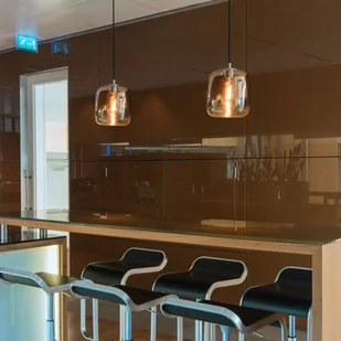 SLV Pantilo 20 lampa wisząca, 20 cm, miedź - Lampy sufitowe - miniaturka - grafika 2