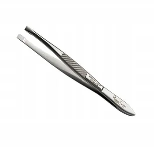 PEGGY SAGE PEGGY SAGE - Profesjonalna elastyczna pęseta do depilacji - ( ref. 300041) - Pozostałe akcesoria kosmetyczne - miniaturka - grafika 4