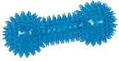 Zabawki dla psów - Nobby sztanga TPR wypustkami, 15 cm, niebieski - miniaturka - grafika 1