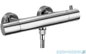 Baterie umywalkowe - Paffoni Light Bateria natryskowa chrom LIQ168CR | - miniaturka - grafika 1