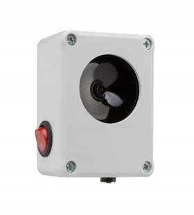 ANTYKUNA Odstraszacz kun, gryzoni domowy, wodoszczelny 1500m Dragon C100 - Zwalczanie i odstraszanie szkodników ANTYKUNA Odstraszacz kun, gryzoni domowy, wodoszczelny 1500m Dragon C100 - Zwalczanie i odstraszanie szkodników - miniaturka - grafika 2