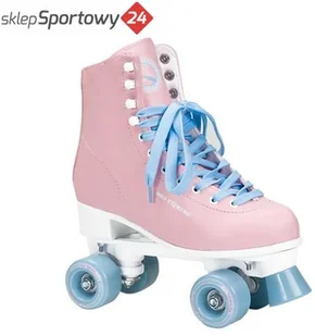 NILS EXTREME WROTKI NQ8400S ROZM 40 RÓŻ NILS EXTREME ZADZWOŃ 600-555-801 ! 16-53-050 - Wrotki - miniaturka - grafika 2