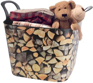 Saska Garden H&S Decoration z elastycznego tworzywa 36 L DD.10351 - Akcesoria kominkowe - miniaturka - grafika 2