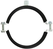 Akcesoria do myjek - fischer Fischer 93710 obejma rurowa masywna FRSM 133 M 10/M 12 - miniaturka - grafika 1